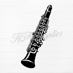 clarinet svg, clarinet png, clarinet clipart, clarinet player svg, musical instrument svg, music digital files svg, music digital download