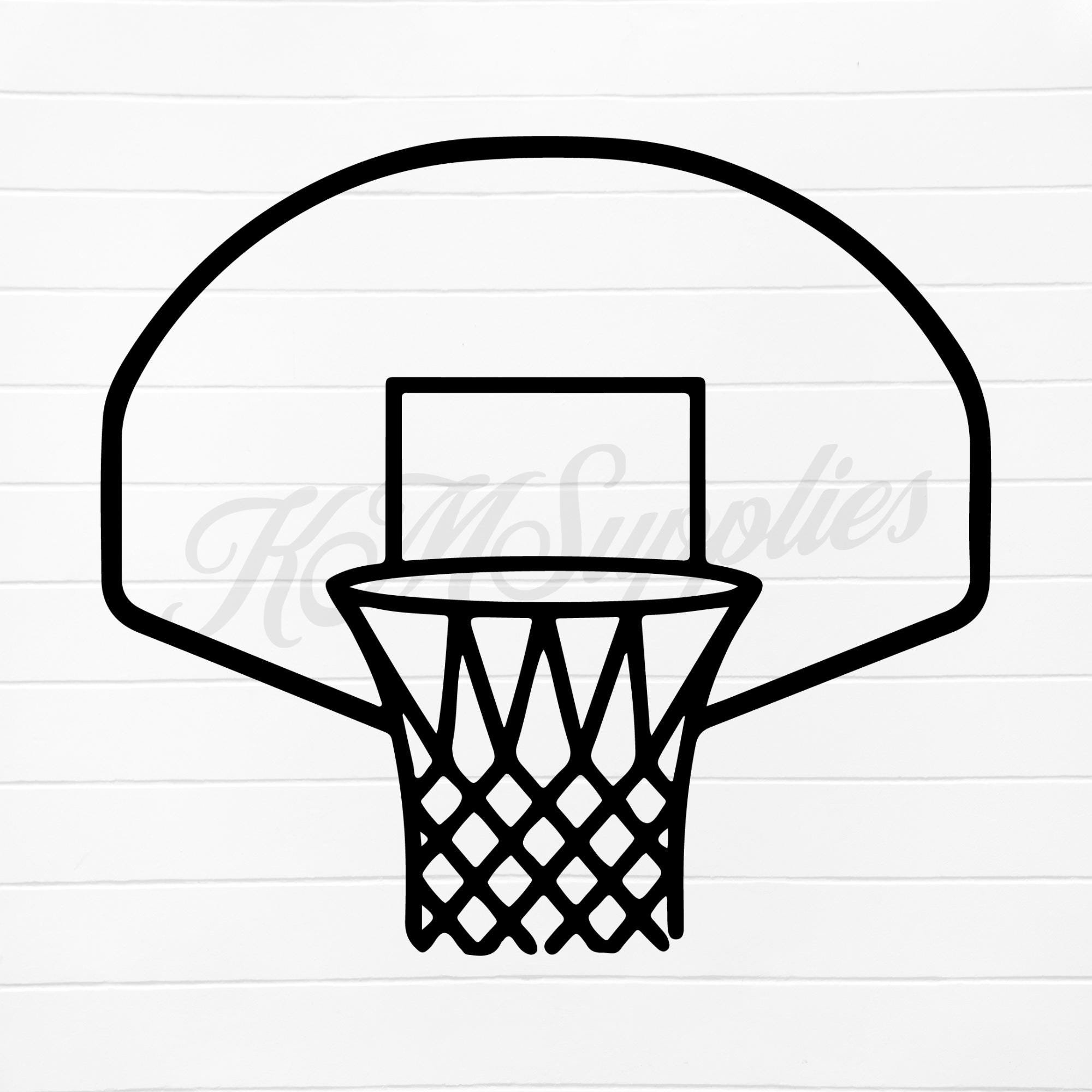 Basketball hoop - Etsy België, image size:2000x2000