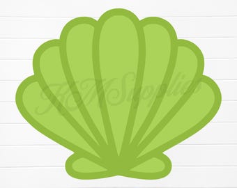seashell svg, seashell png, seashell outline clipart, seashell digital download, seashell vector file, sea shell svg download, sea shell svg