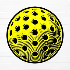 pickleball ball digital file, pickleball png, pickleball svg, pickleball svg design, pickleball digital download, pickle ball svg file, png