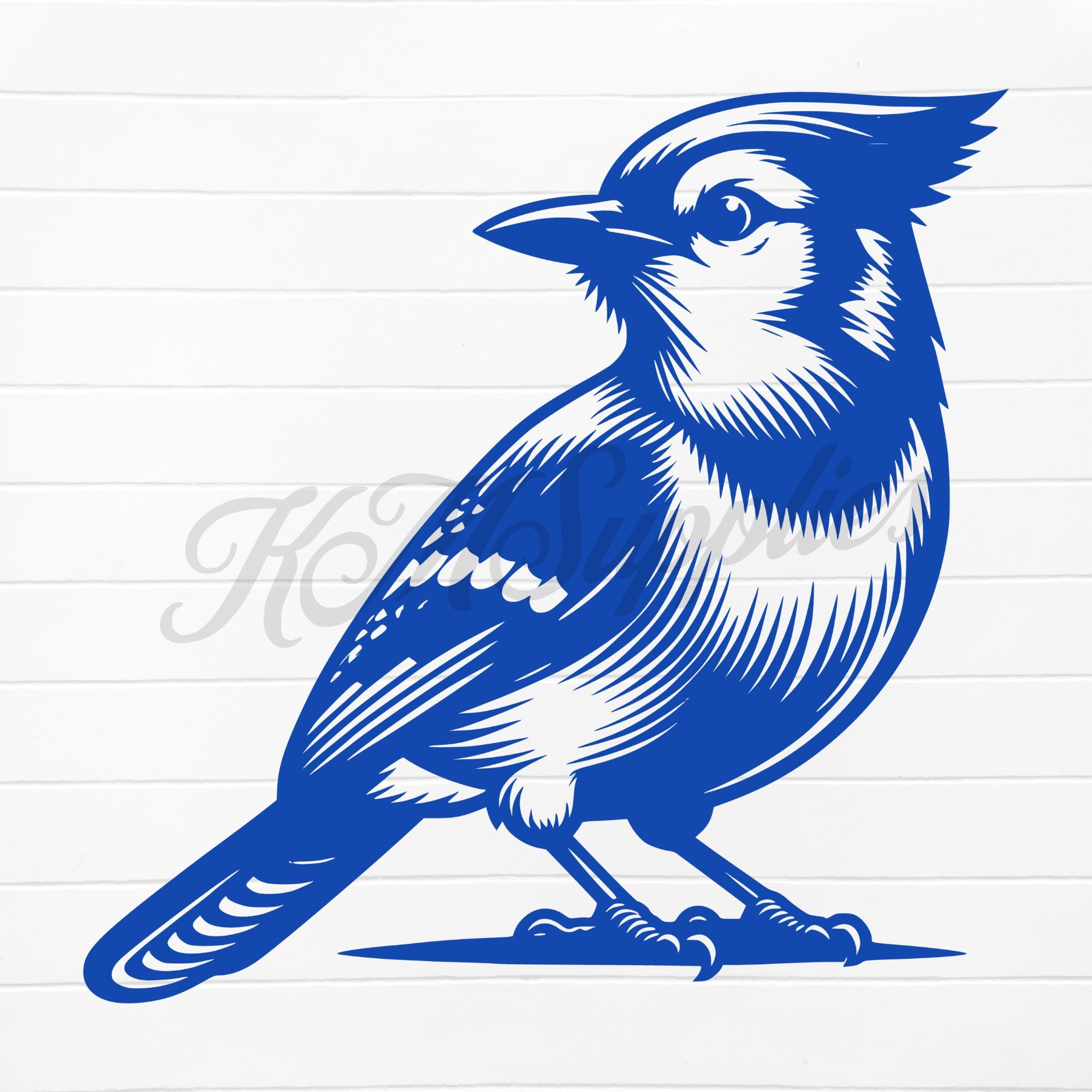 Blue Bird Svg, Blue Bird Png, Blue Bird Digital Download, Blue