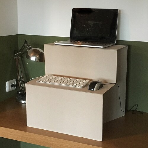 Standing Desk DIY Instructions Digital Download Etsy