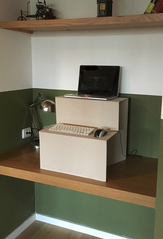 Standing Desk DIY Instructions Digital Download Etsy