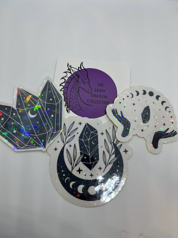 Sparkly Stickers for Sale