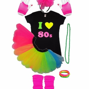80s Outfits -  UK