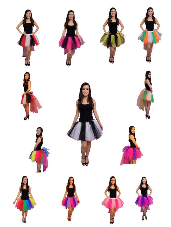 Black tutu skirt fancy dress clearance