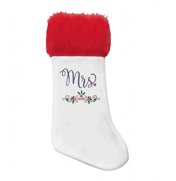 Calza Natalizia Addobbo Natale "Merry Christmas Renna - Foto 5