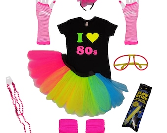 80s fancy dress child