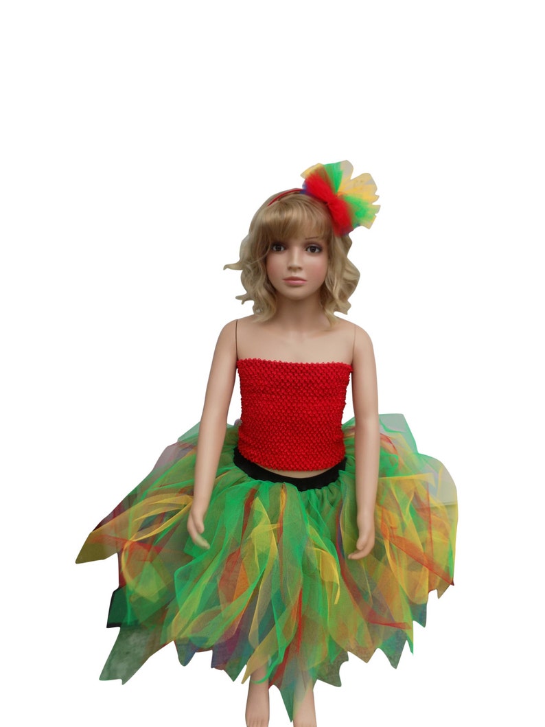 childrens neon fancy dress
