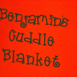 Blanket Polar Fleece Blankets 125 CM X 150 CM Gift Present Personalised Throw