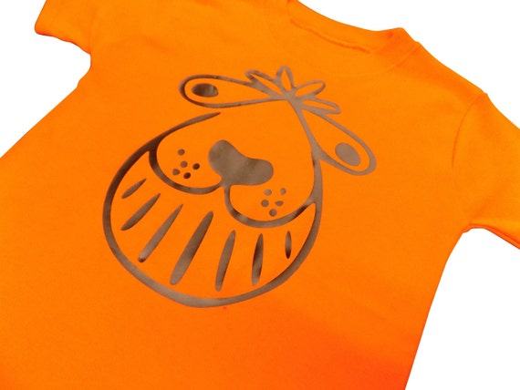 Childrens Space Hopper T Shirt