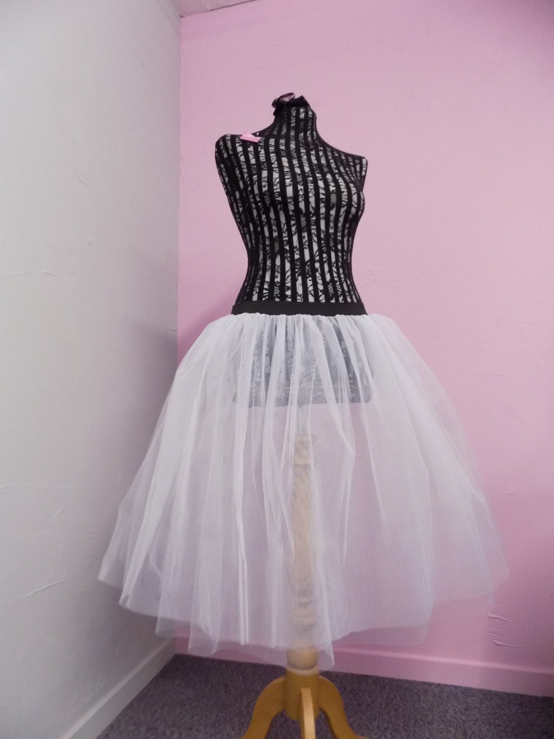 Maxi Underskirt Etsy Ireland