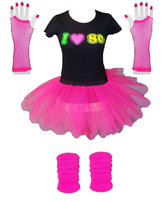 Pink tulle skirt 80s outlet
