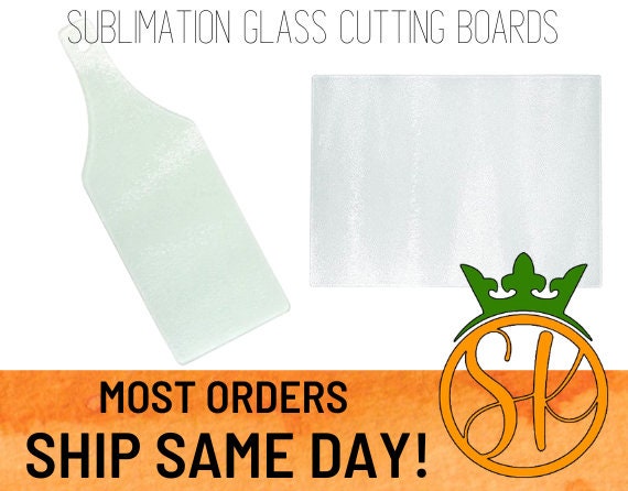 Cutting Boards - Sublimation Blanks - Sublimation
