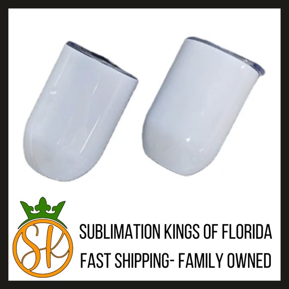 Sublimation Wine Tumbler| Stainless Steel| Sublimation Blanks