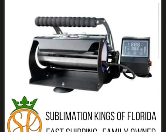 Ready to Ship 20 oz Sublimation Tumbler Heat Press