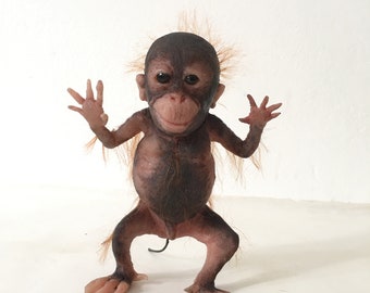 baby orang-oetan