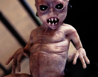 The Baby Alien - Etsy