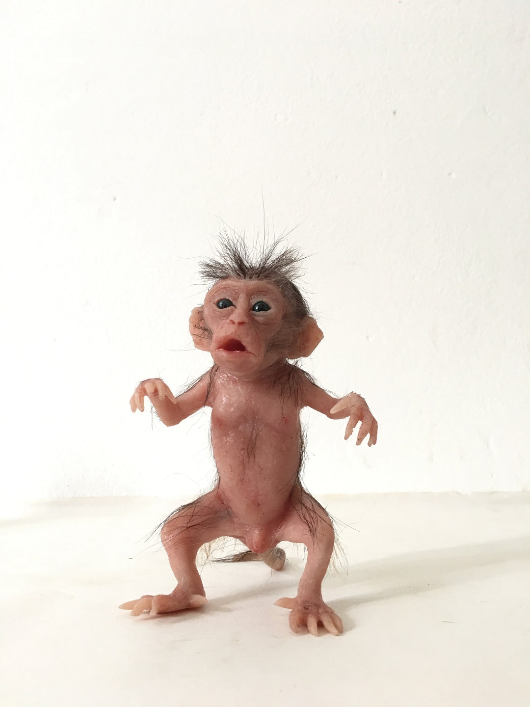 サルの赤ちゃん - Etsy 日本
