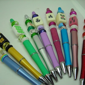 Mahjong Pen - Mahjong Gift - Mahjong Player Gift