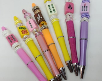 Penna Mahjong - Regalo Mahjong - Regalo Giocatore Mahjong - Regalo di Natale Mahjong