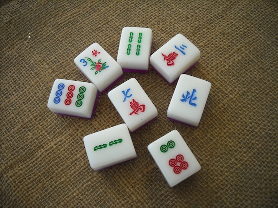 ⭐ 2 PLAYER MAHJONG