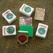 8 Mahjong Jokers - 8 Mahjong Tiles - Mahjong Crafts - Colorful Mahjong ...
