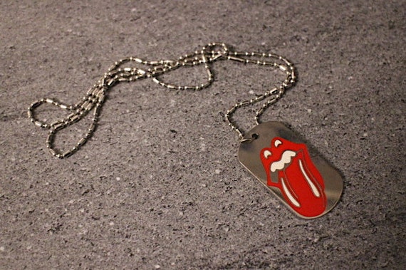 Rock and Roll , The Rolling Stones, lips and Tong… - image 3