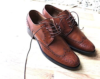 Unisex Brogues - Etsy UK