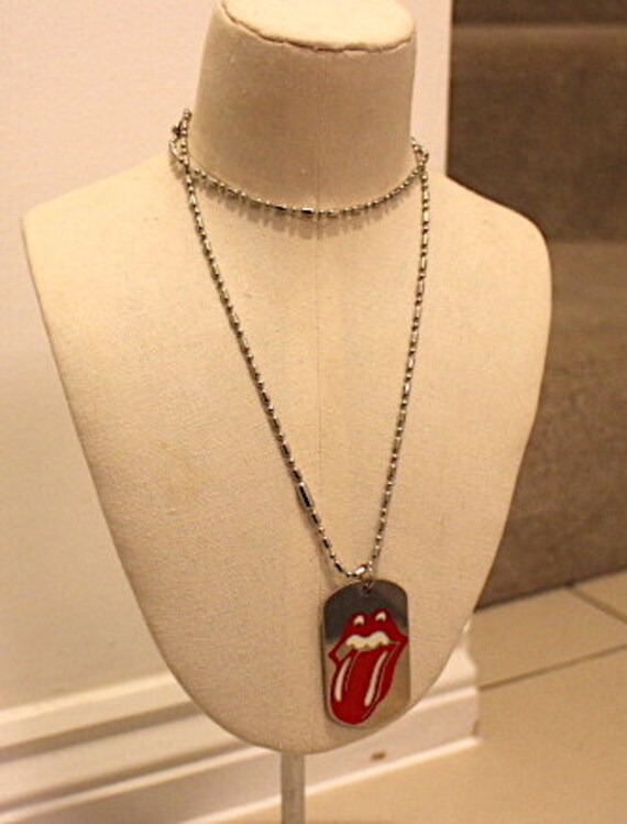 Rock and Roll , The Rolling Stones, lips and Tong… - image 4