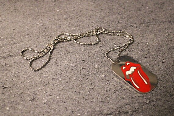 Rock and Roll , The Rolling Stones, lips and Tong… - image 2
