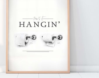 Humorous Wall Art | Etsy