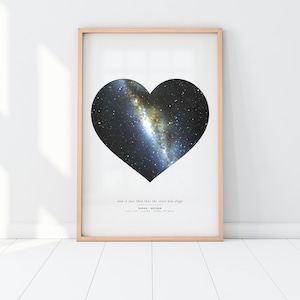 Carte des étoiles personnalisée | Impression de ciel nocturne | Carte du monde personnalisée | Carte des étoiles de Zazzle.be Liste d'envies Vous avez des idées ? Constellation artistique | Carte du ciel | Cadeau de mariage d'anniversaire