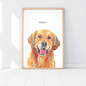 Mothers Day Sale on Custom Pet Portrait. Perfect Mom Gift. Best Mothersday Gift Ideas for Mom Day 2023.