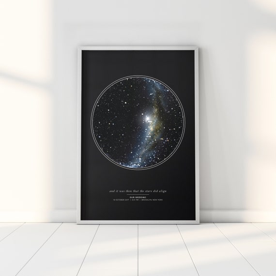 Star Chart Gift