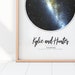 see more listings in the Star Map Prints section