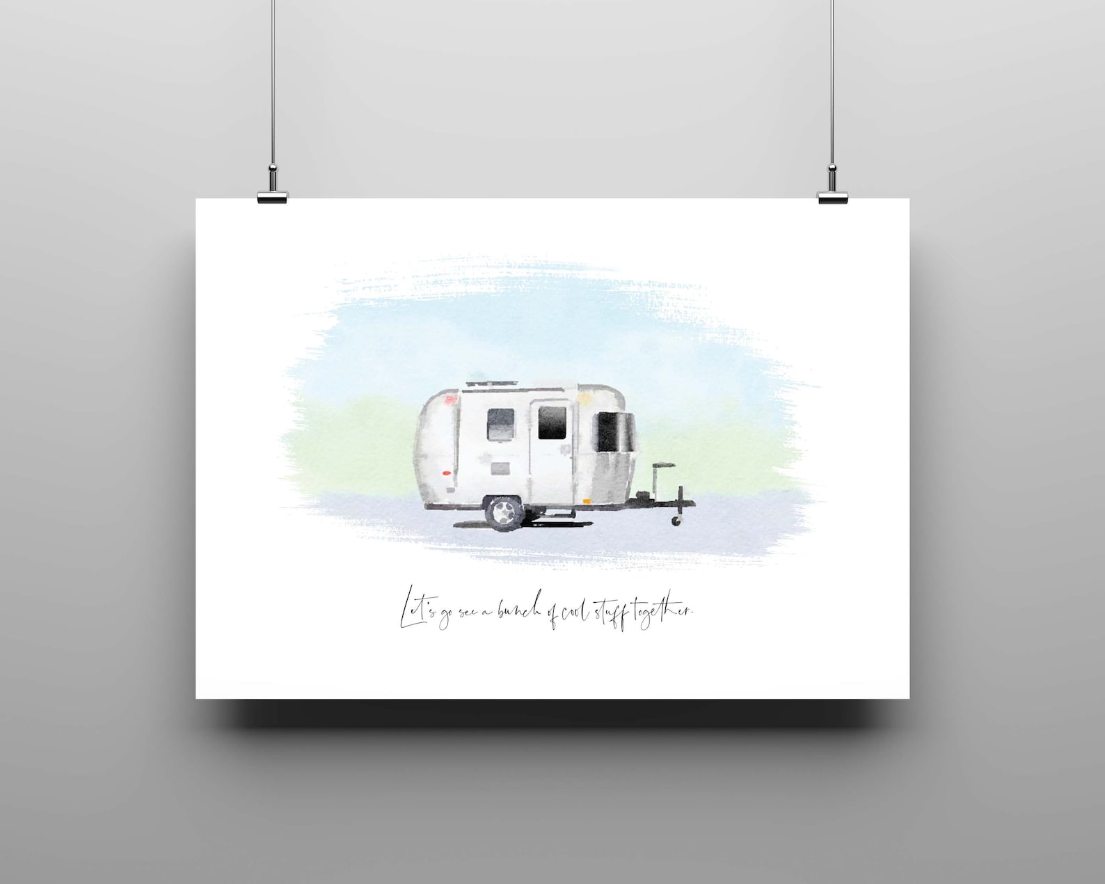 Custom Camper Decor Camper Sign RV Decor RV Sign | Etsy