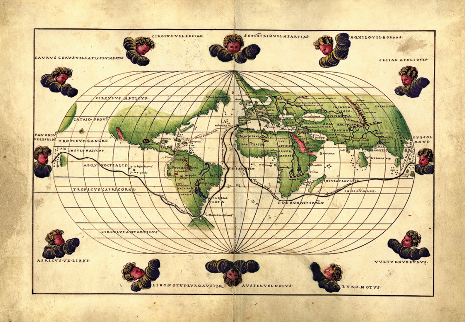 Old charts