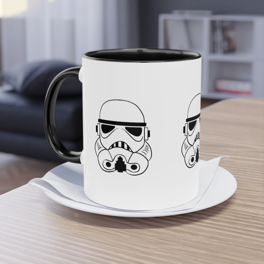 Disney Star Wars Lucasfilm Stormtrooper Coffee Mug 