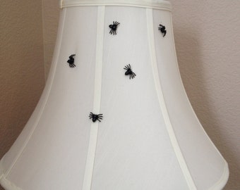 Spider Lampshade Magnets
