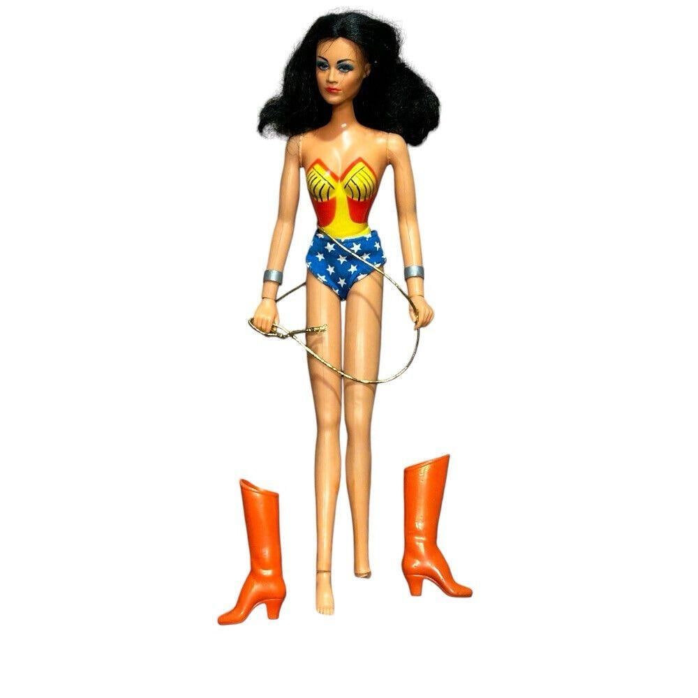 Lynda Carter as "Diana Prince / Wonder Woman&quot
