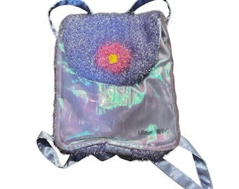Limited Too Backpack Purse VINTAGE 1990&#39;s