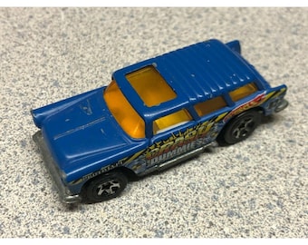 Hot Wheels Crack Ups. Crash em, fix em, bash em again! : r/80s