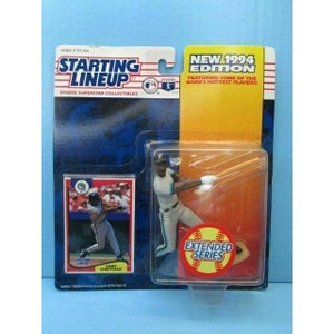 Kenner Starting Lineup 1994 MLB Gary Sheffield Florida action figure NEW!