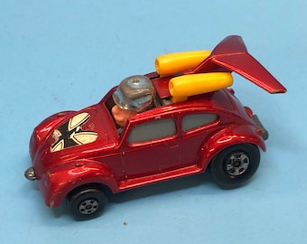 Vintage 1972 Lesney Matchbox Superfast Flying Bug No 11