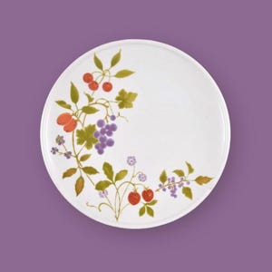 Berries N Such Noritake - Etsy