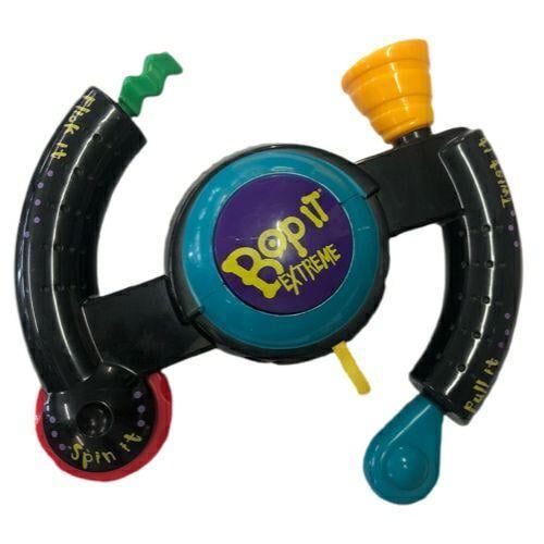Hasbro Bop It Extreme hand held electronic game VINTAGE 1990's