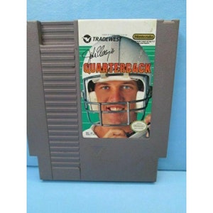 Nintendo NES John Elway&#39;s Quarterback Football