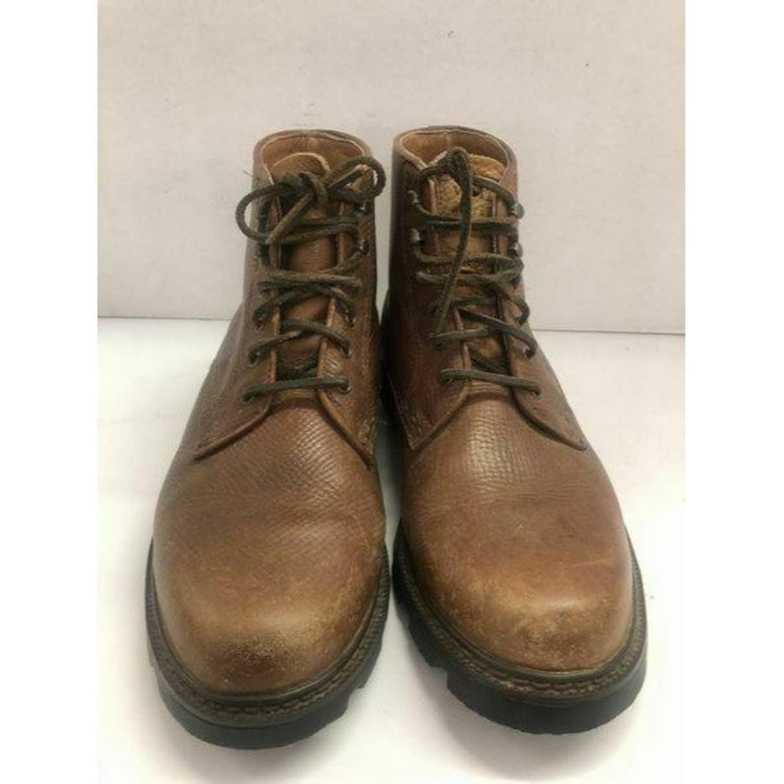 Vintage Sperry Top-sider Wetlands Leather Boots SIZE 9.5 - Etsy