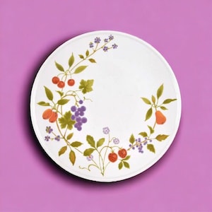 Berries N Such Noritake - Etsy